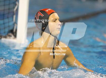 Thumbnail 2 in Canyon Crest Academy vs. Vista (CIF SDS Open Division Quarterfinal) photogallery.
