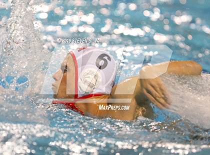 Thumbnail 2 in Canyon Crest Academy vs. Vista (CIF SDS Open Division Quarterfinal) photogallery.