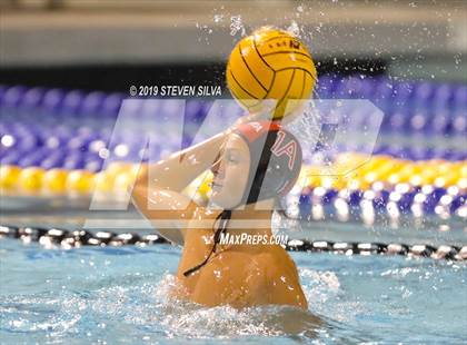 Thumbnail 2 in Canyon Crest Academy vs. Vista (CIF SDS Open Division Quarterfinal) photogallery.