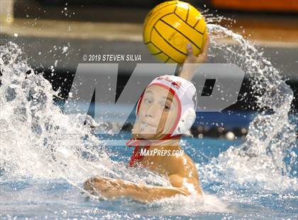Thumbnail 3 in Canyon Crest Academy vs. Vista (CIF SDS Open Division Quarterfinal) photogallery.