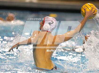 Thumbnail 3 in Canyon Crest Academy vs. Vista (CIF SDS Open Division Quarterfinal) photogallery.