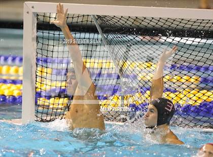 Thumbnail 3 in Canyon Crest Academy vs. Vista (CIF SDS Open Division Quarterfinal) photogallery.