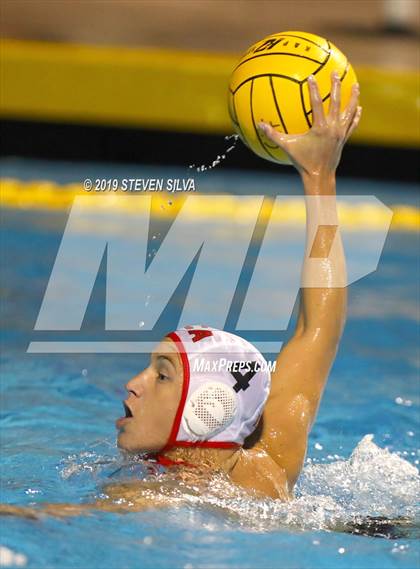 Thumbnail 1 in Canyon Crest Academy vs. Vista (CIF SDS Open Division Quarterfinal) photogallery.
