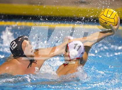 Thumbnail 3 in Canyon Crest Academy vs. Vista (CIF SDS Open Division Quarterfinal) photogallery.