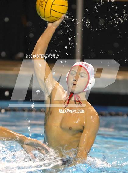 Thumbnail 3 in Canyon Crest Academy vs. Vista (CIF SDS Open Division Quarterfinal) photogallery.