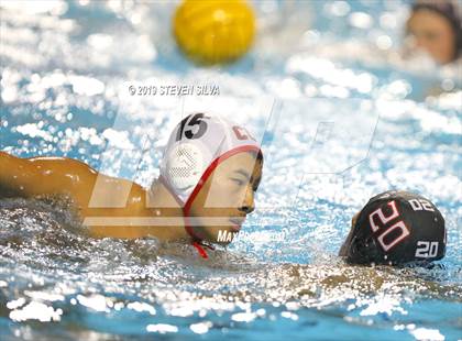 Thumbnail 1 in Canyon Crest Academy vs. Vista (CIF SDS Open Division Quarterfinal) photogallery.