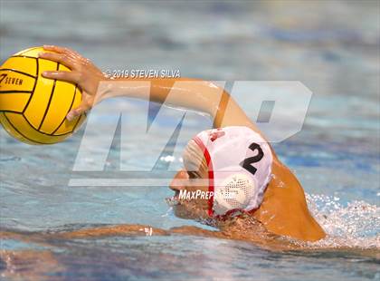 Thumbnail 1 in Canyon Crest Academy vs. Vista (CIF SDS Open Division Quarterfinal) photogallery.