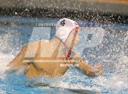 Thumbnail 2 in Canyon Crest Academy vs. Vista (CIF SDS Open Division Quarterfinal) photogallery.