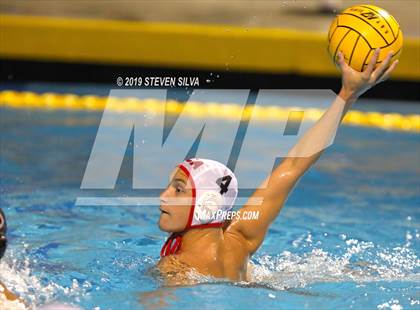 Thumbnail 2 in Canyon Crest Academy vs. Vista (CIF SDS Open Division Quarterfinal) photogallery.