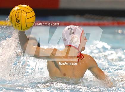 Thumbnail 3 in Canyon Crest Academy vs. Vista (CIF SDS Open Division Quarterfinal) photogallery.