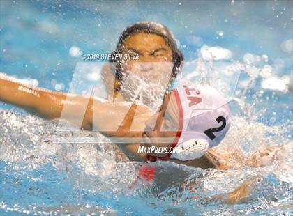 Thumbnail 1 in Canyon Crest Academy vs. Vista (CIF SDS Open Division Quarterfinal) photogallery.