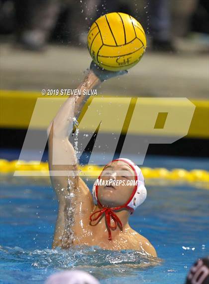 Thumbnail 1 in Canyon Crest Academy vs. Vista (CIF SDS Open Division Quarterfinal) photogallery.