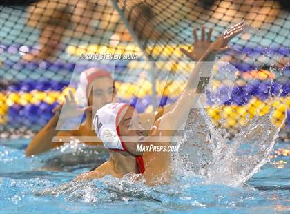 Thumbnail 2 in Canyon Crest Academy vs. Vista (CIF SDS Open Division Quarterfinal) photogallery.