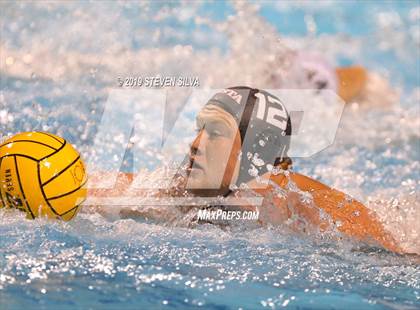 Thumbnail 2 in Canyon Crest Academy vs. Vista (CIF SDS Open Division Quarterfinal) photogallery.