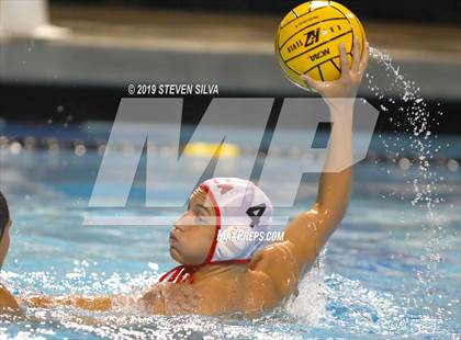 Thumbnail 1 in Canyon Crest Academy vs. Vista (CIF SDS Open Division Quarterfinal) photogallery.