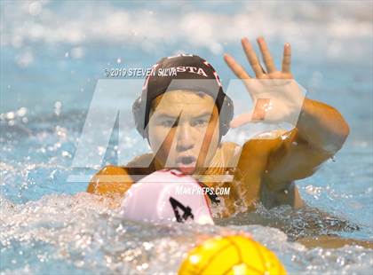 Thumbnail 1 in Canyon Crest Academy vs. Vista (CIF SDS Open Division Quarterfinal) photogallery.