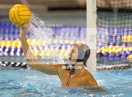 Thumbnail 2 in Canyon Crest Academy vs. Vista (CIF SDS Open Division Quarterfinal) photogallery.