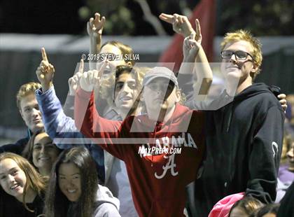 Thumbnail 3 in Canyon Crest Academy vs. Vista (CIF SDS Open Division Quarterfinal) photogallery.