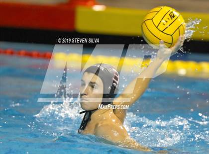 Thumbnail 2 in Canyon Crest Academy vs. Vista (CIF SDS Open Division Quarterfinal) photogallery.