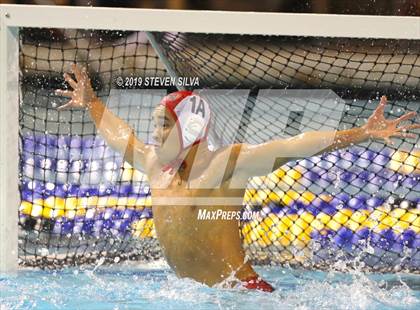 Thumbnail 2 in Canyon Crest Academy vs. Vista (CIF SDS Open Division Quarterfinal) photogallery.