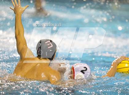 Thumbnail 3 in Canyon Crest Academy vs. Vista (CIF SDS Open Division Quarterfinal) photogallery.