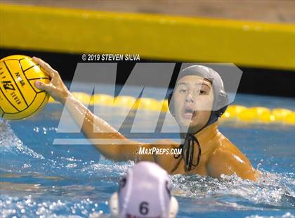 Thumbnail 1 in Canyon Crest Academy vs. Vista (CIF SDS Open Division Quarterfinal) photogallery.