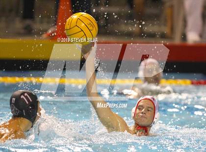 Thumbnail 3 in Canyon Crest Academy vs. Vista (CIF SDS Open Division Quarterfinal) photogallery.