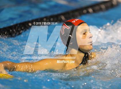Thumbnail 2 in Canyon Crest Academy vs. Vista (CIF SDS Open Division Quarterfinal) photogallery.