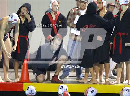 Thumbnail 2 in Canyon Crest Academy vs. Vista (CIF SDS Open Division Quarterfinal) photogallery.