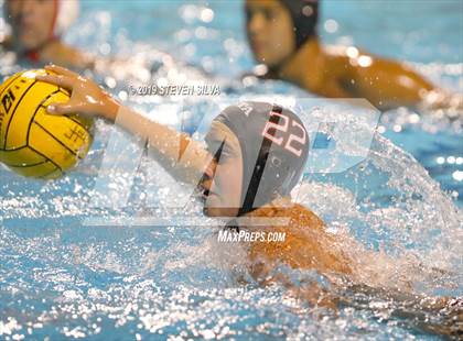 Thumbnail 3 in Canyon Crest Academy vs. Vista (CIF SDS Open Division Quarterfinal) photogallery.