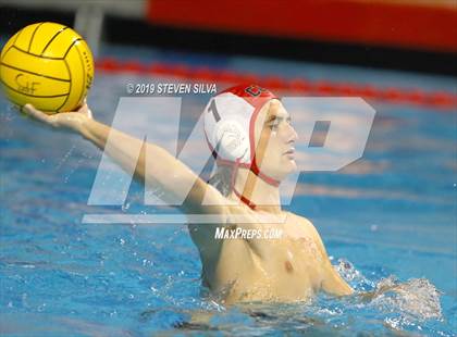 Thumbnail 2 in Canyon Crest Academy vs. Vista (CIF SDS Open Division Quarterfinal) photogallery.
