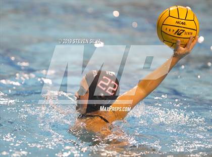 Thumbnail 2 in Canyon Crest Academy vs. Vista (CIF SDS Open Division Quarterfinal) photogallery.