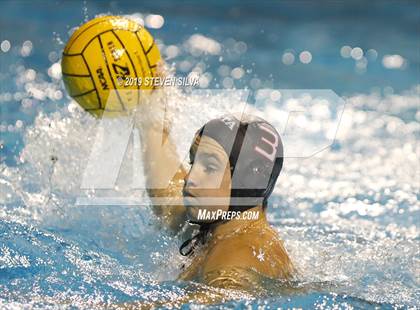 Thumbnail 2 in Canyon Crest Academy vs. Vista (CIF SDS Open Division Quarterfinal) photogallery.