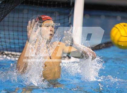 Thumbnail 2 in Canyon Crest Academy vs. Vista (CIF SDS Open Division Quarterfinal) photogallery.