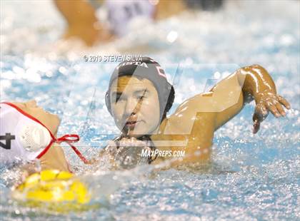 Thumbnail 2 in Canyon Crest Academy vs. Vista (CIF SDS Open Division Quarterfinal) photogallery.