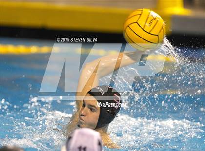 Thumbnail 3 in Canyon Crest Academy vs. Vista (CIF SDS Open Division Quarterfinal) photogallery.