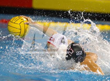 Thumbnail 3 in Canyon Crest Academy vs. Vista (CIF SDS Open Division Quarterfinal) photogallery.
