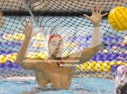 Thumbnail 3 in Canyon Crest Academy vs. Vista (CIF SDS Open Division Quarterfinal) photogallery.