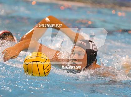 Thumbnail 1 in Canyon Crest Academy vs. Vista (CIF SDS Open Division Quarterfinal) photogallery.