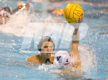 Thumbnail 3 in Canyon Crest Academy vs. Vista (CIF SDS Open Division Quarterfinal) photogallery.