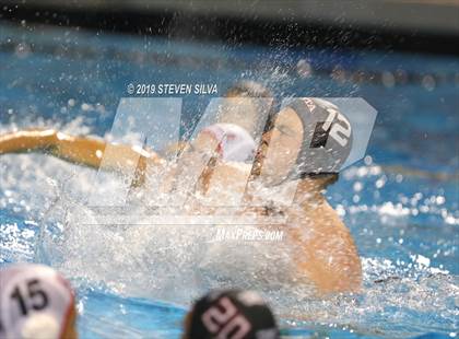 Thumbnail 2 in Canyon Crest Academy vs. Vista (CIF SDS Open Division Quarterfinal) photogallery.