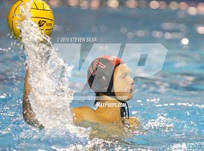Thumbnail 1 in Canyon Crest Academy vs. Vista (CIF SDS Open Division Quarterfinal) photogallery.