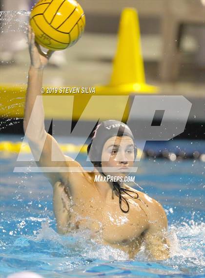 Thumbnail 3 in Canyon Crest Academy vs. Vista (CIF SDS Open Division Quarterfinal) photogallery.
