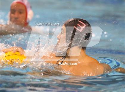 Thumbnail 2 in Canyon Crest Academy vs. Vista (CIF SDS Open Division Quarterfinal) photogallery.