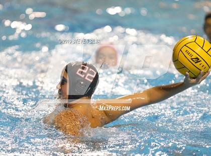 Thumbnail 1 in Canyon Crest Academy vs. Vista (CIF SDS Open Division Quarterfinal) photogallery.