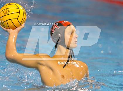 Thumbnail 3 in Canyon Crest Academy vs. Vista (CIF SDS Open Division Quarterfinal) photogallery.