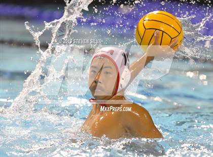 Thumbnail 3 in Canyon Crest Academy vs. Vista (CIF SDS Open Division Quarterfinal) photogallery.