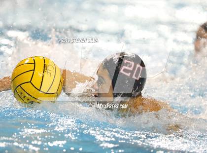 Thumbnail 2 in Canyon Crest Academy vs. Vista (CIF SDS Open Division Quarterfinal) photogallery.