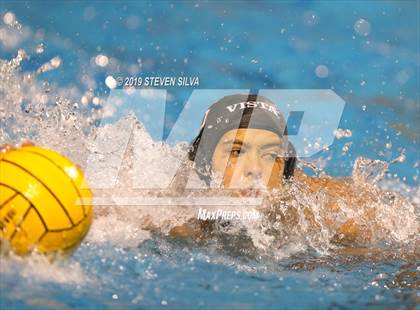 Thumbnail 2 in Canyon Crest Academy vs. Vista (CIF SDS Open Division Quarterfinal) photogallery.