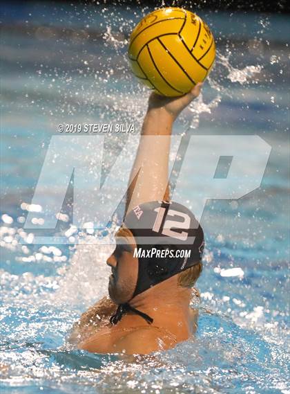 Thumbnail 3 in Canyon Crest Academy vs. Vista (CIF SDS Open Division Quarterfinal) photogallery.